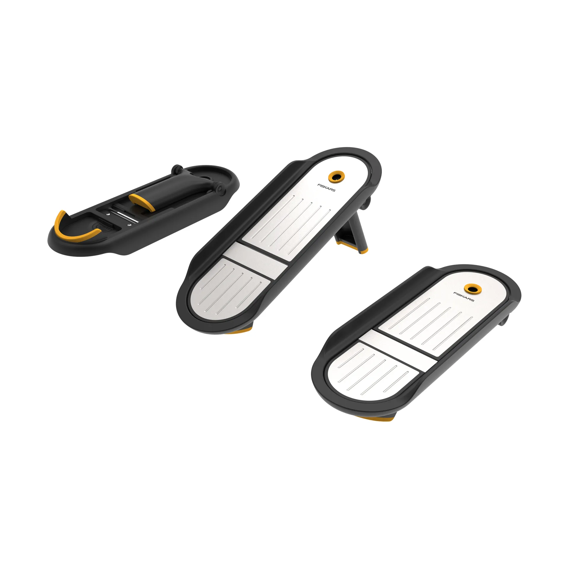 Functional Form mandoline, Roestvrij staal, 30,8 cm Fiskars