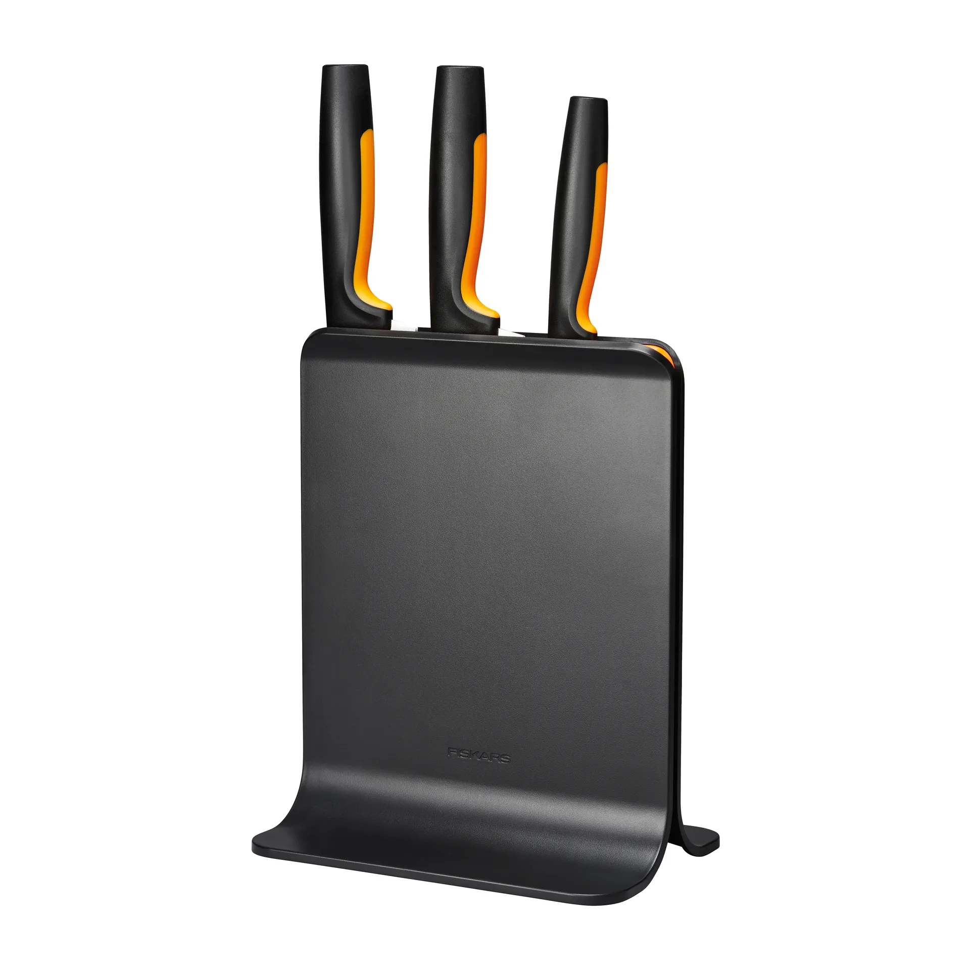 Functional Form messenblok van kunststof met 3 messen, 4-delig Fiskars