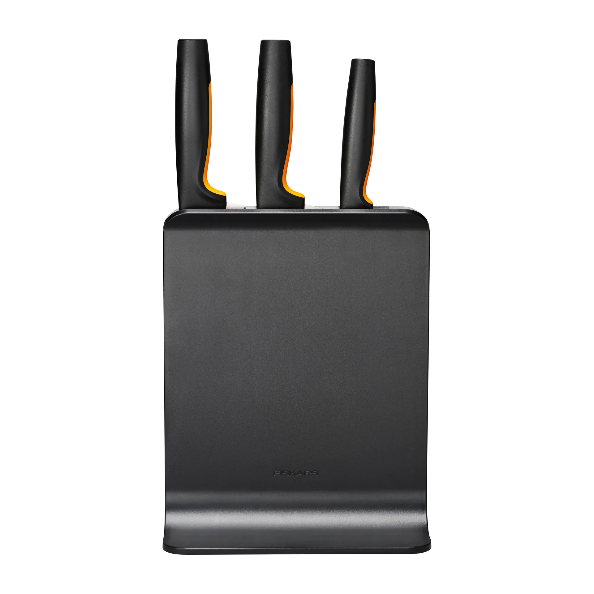 Functional Form messenblok van kunststof met 3 messen, 4-delig Fiskars