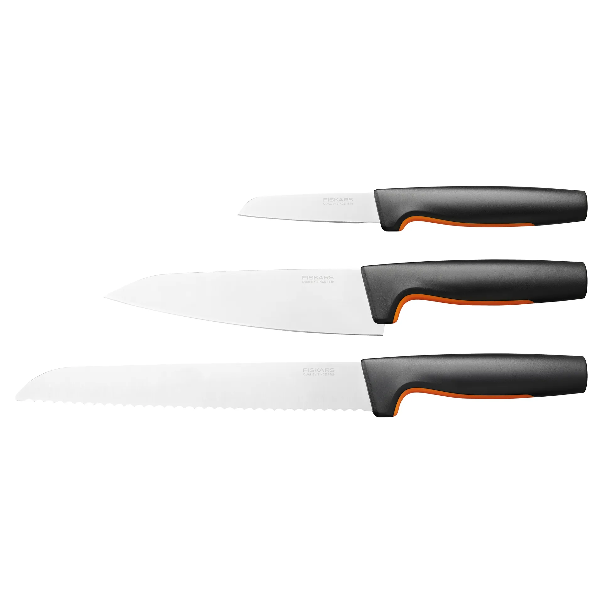 Functional Form messenset, 3-delig Fiskars