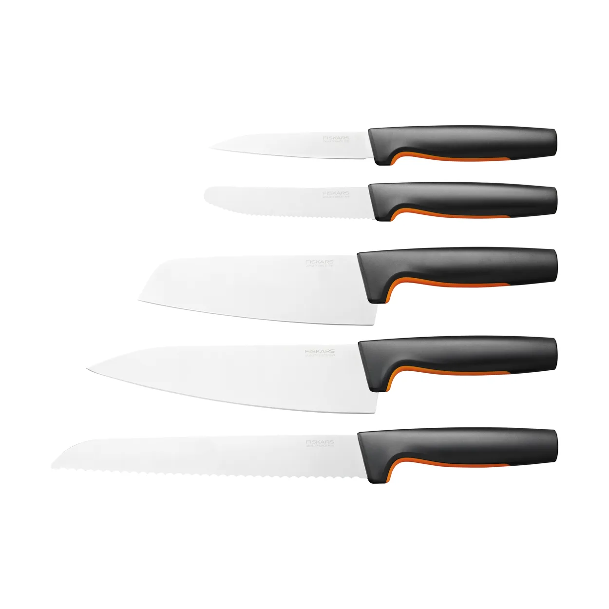 Fiskars Functional Form messenset groot 5-delig
