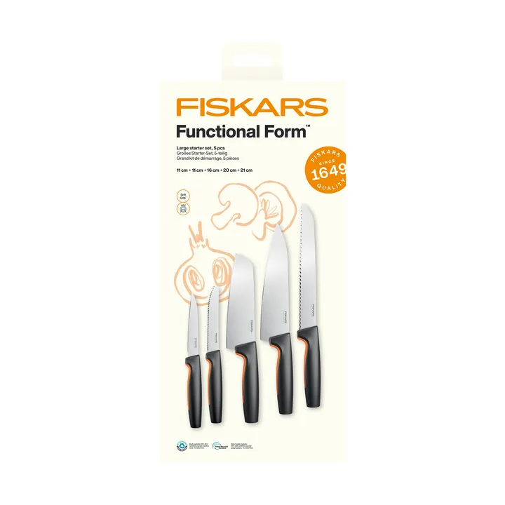 Functional Form messenset - groot - Fiskars