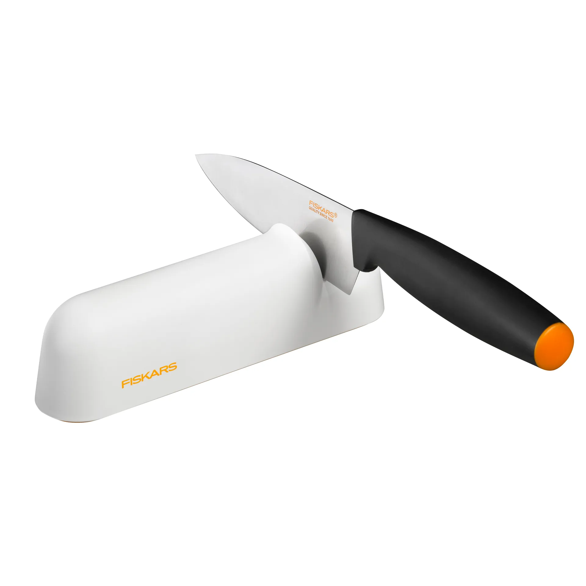 Functional Form messenslijper, wit Fiskars