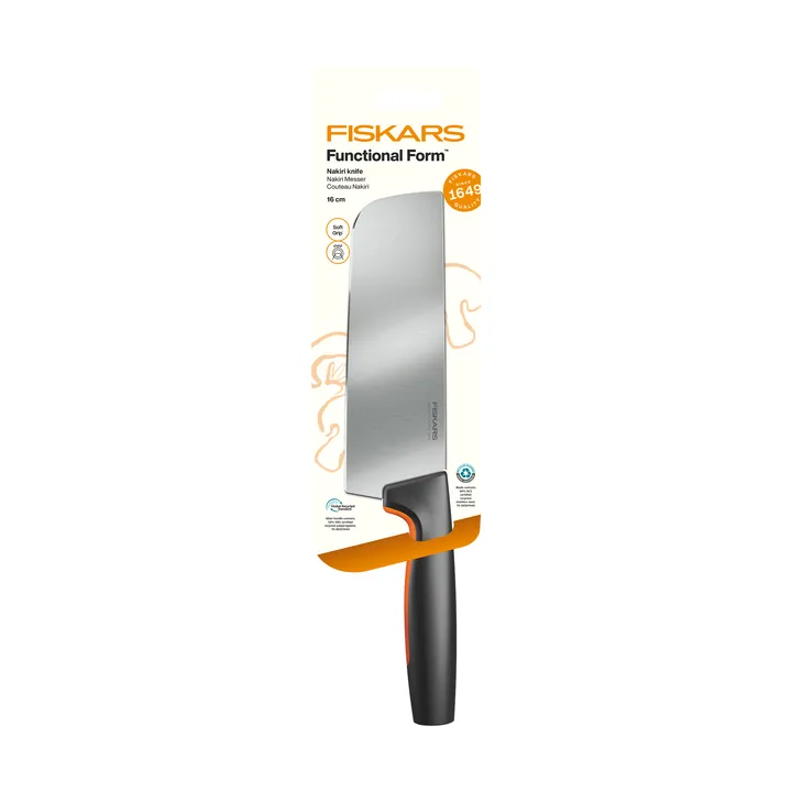 Functional Form nakirimes - Roestvrij staal - Fiskars
