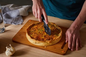 Functional Form pizzasnijder - Zwart - Fiskars