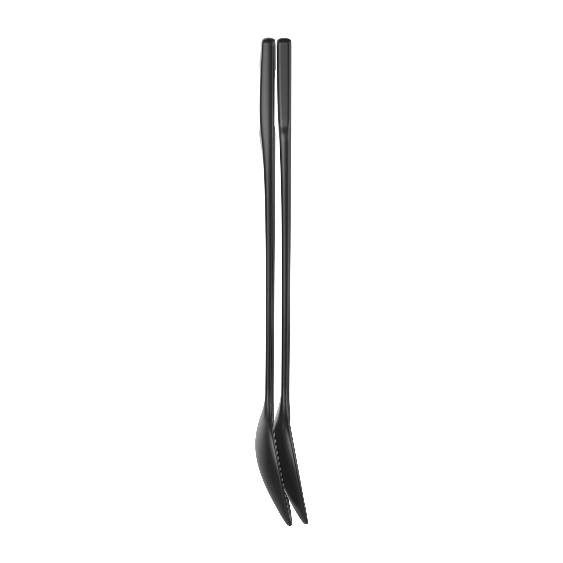Functional Form saladebestek 2-pack, Zwart Fiskars