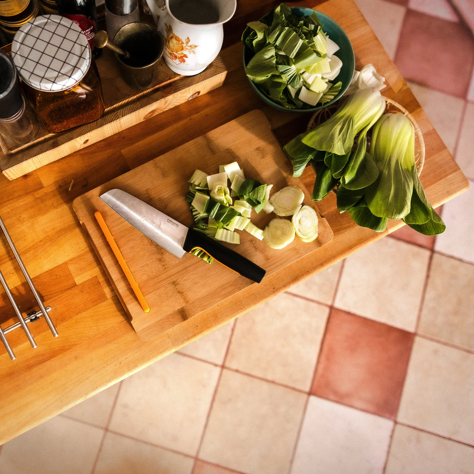 Functional Form santokumes, 16 cm Fiskars