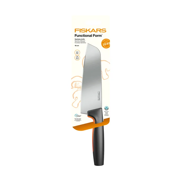 Functional Form santokumes - Roestvrij staal - Fiskars