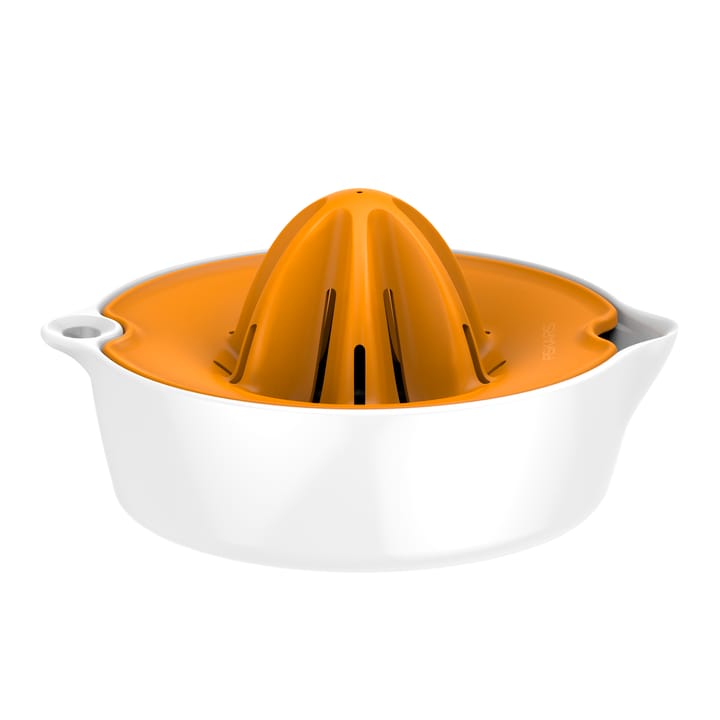 Functional Form sinaasappelpers - oranje-wit - Fiskars