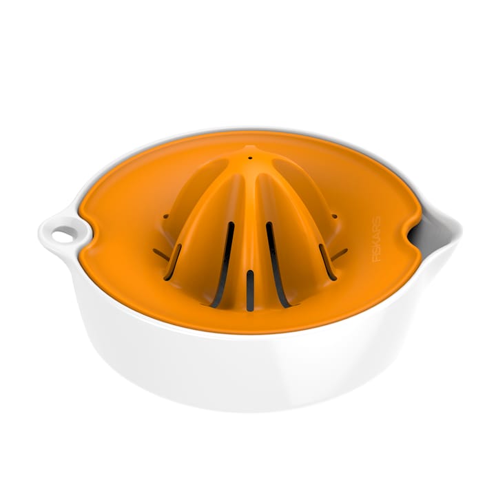 Functional Form sinaasappelpers, oranje-wit Fiskars