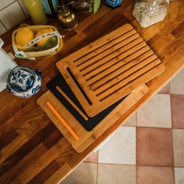 Functional Form snijplank 3-delig - Bamboe-kunststof - Fiskars