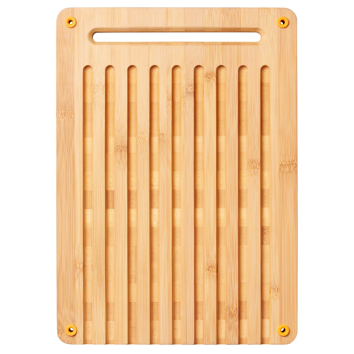 Fiskars Functional Form snijplank Bamboe | Scandinavisch Interieur | Snijplanken | Bruin