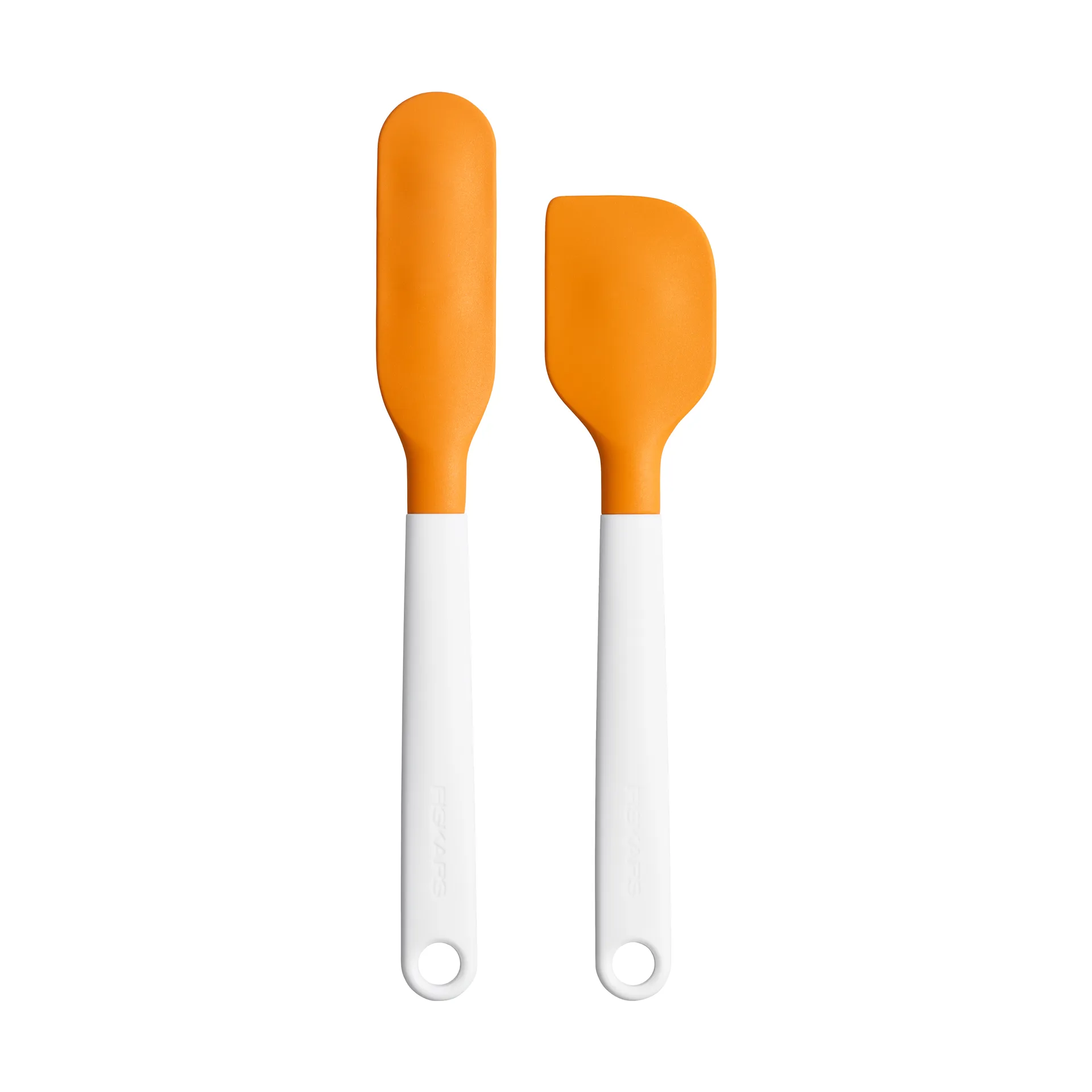 Functional Form spatel en kleine spatel, Kunststof-siliconen, 2 delen Fiskars