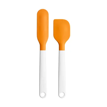 Functional Form spatel en kleine spatel - Kunststof-siliconen, 2 delen - Fiskars