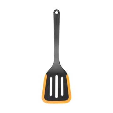 Functional Form spatel - Zwart-oranje, 36,2 cm - Fiskars