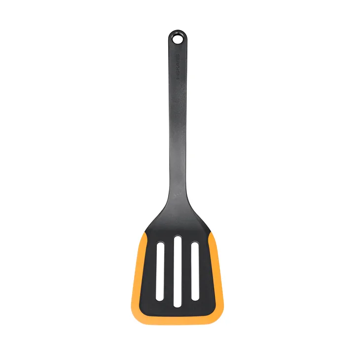 Functional Form spatel - Zwart-oranje, 36,2 cm - Fiskars