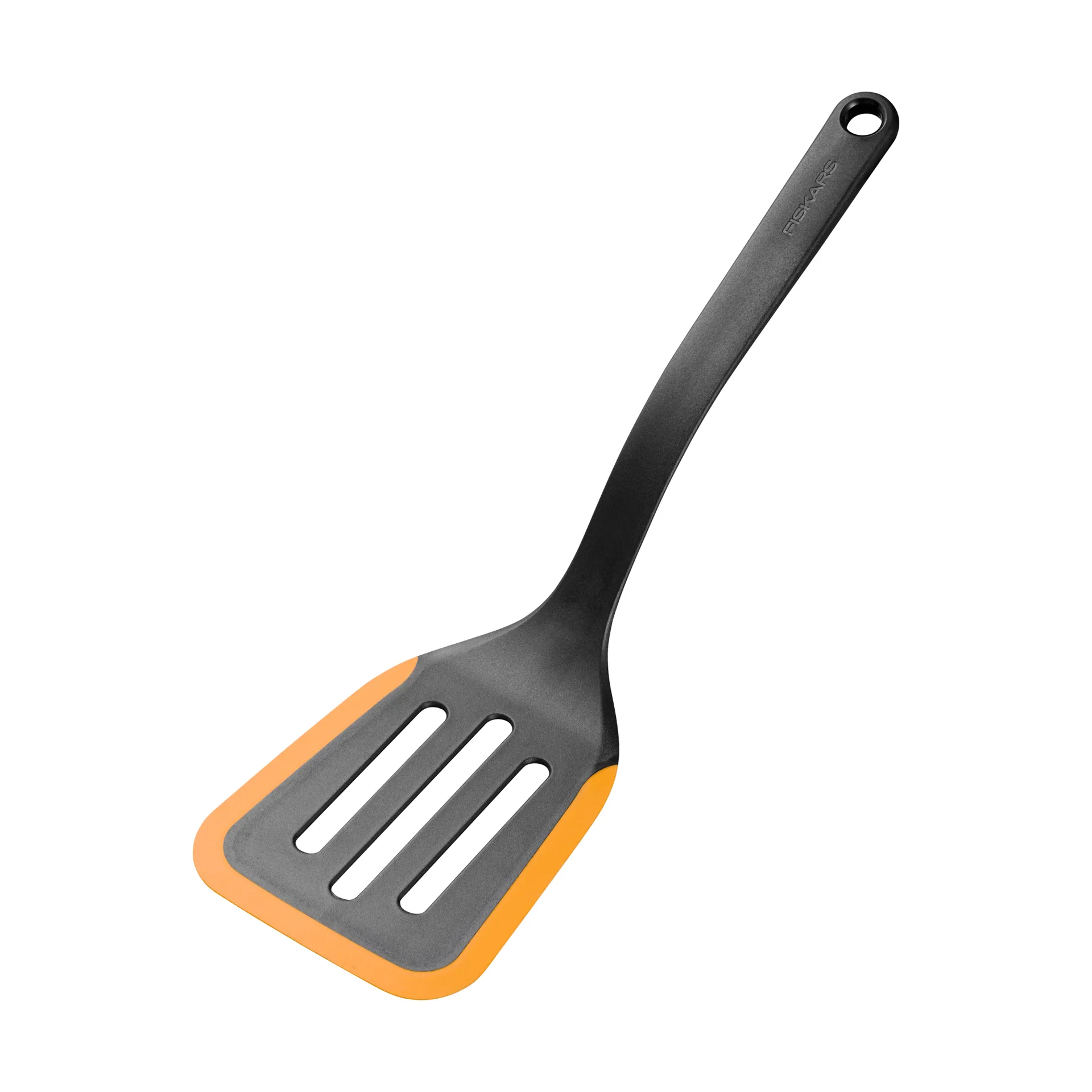 Functional Form spatel, Zwart-oranje, 36,2 cm Fiskars