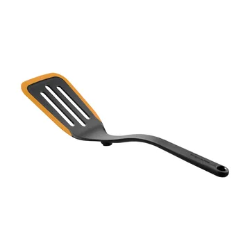 Functional Form spatel - Zwart-oranje, 36,2 cm - Fiskars