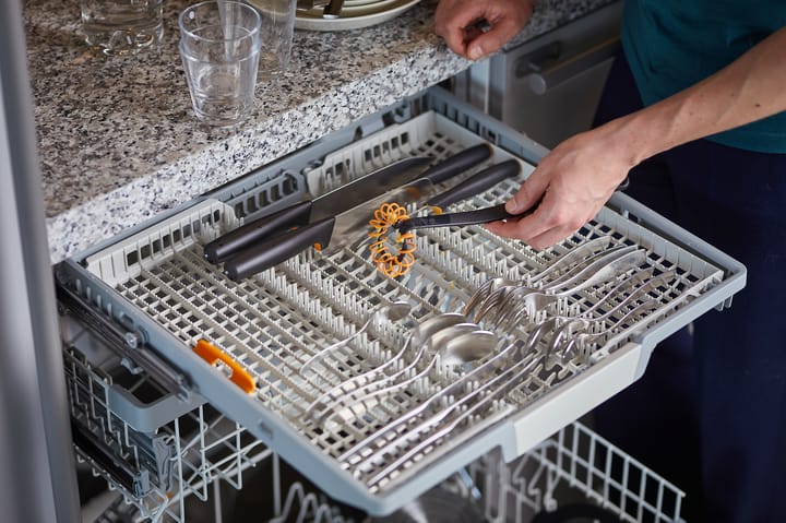 Functional Form spiraalgarde, Zwart Fiskars