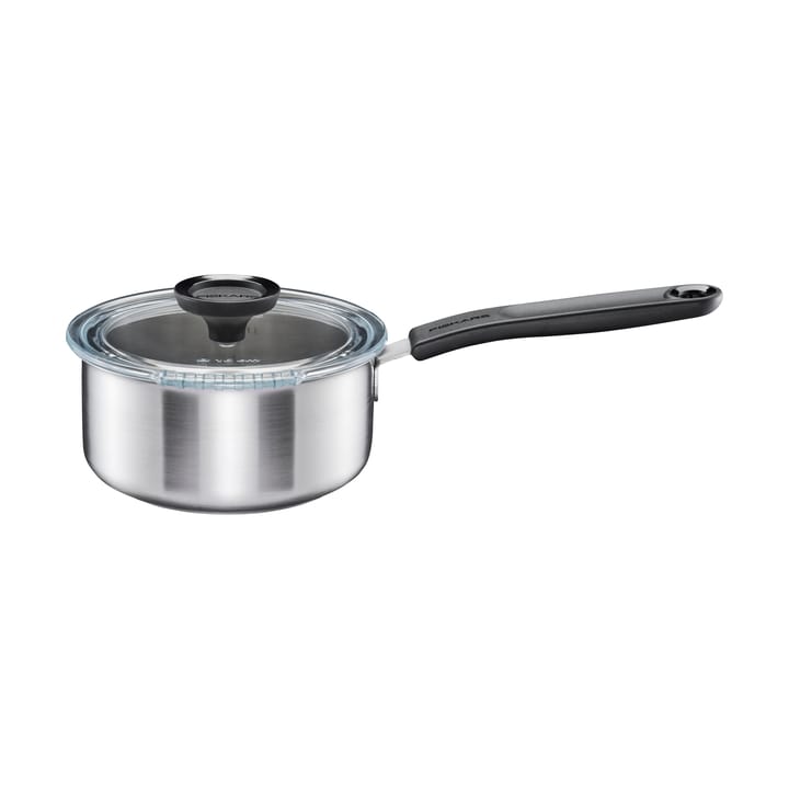 Functional Form steelpan met deksel, 1,5 L Fiskars