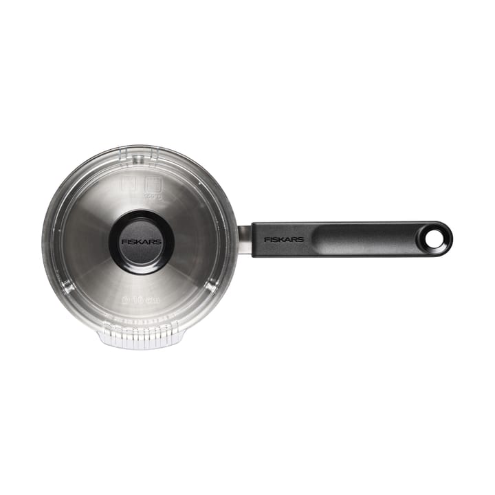 Functional Form steelpan met deksel, 1,5 L Fiskars