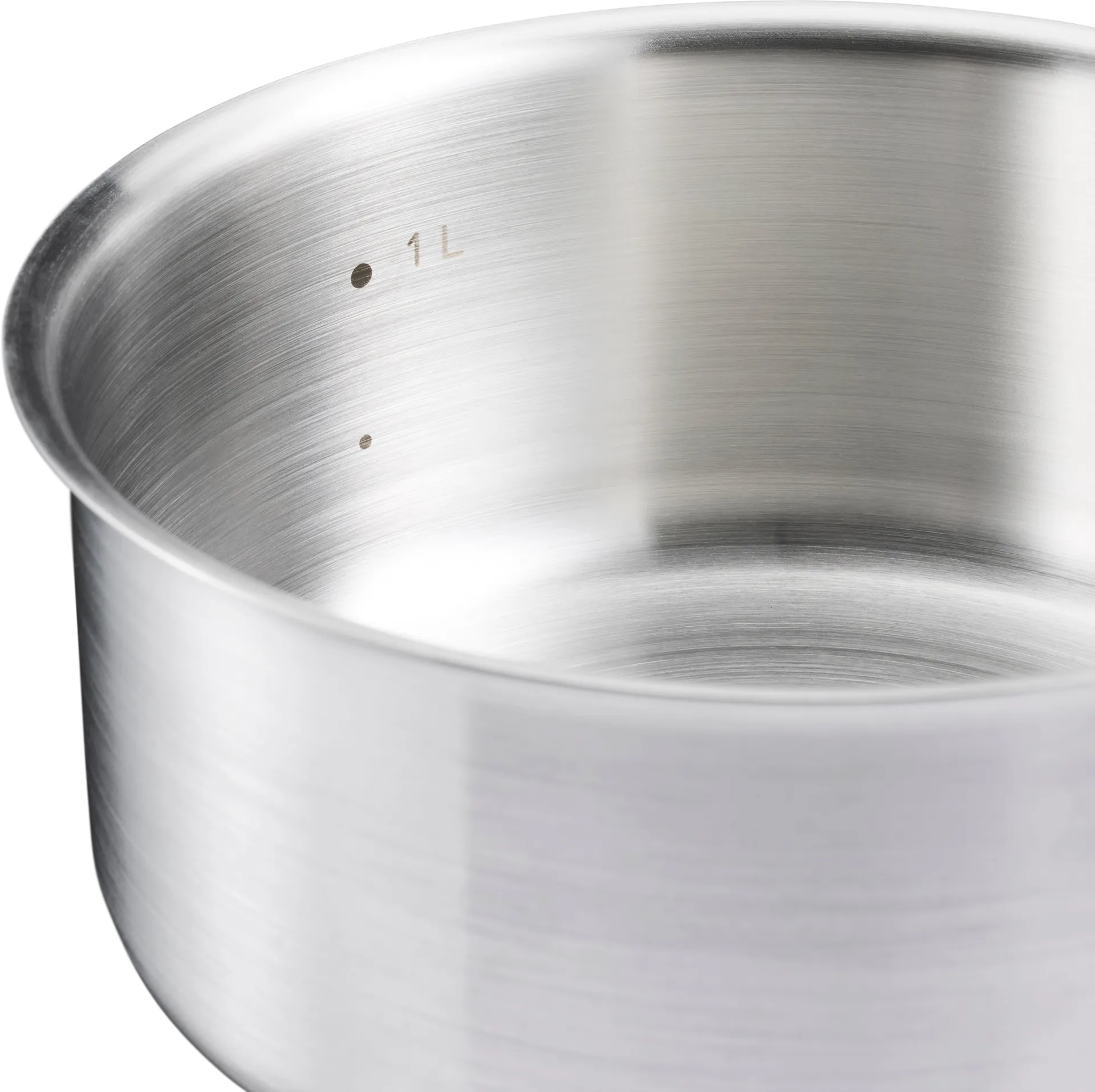 Functional Form steelpan met deksel, 1,5 L Fiskars