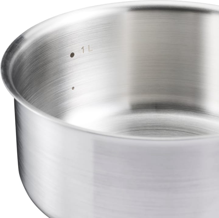 Functional Form steelpan met deksel, 1,5 L Fiskars