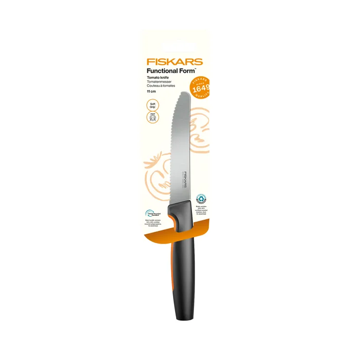 Functional Form tomatenmes - Roestvrij staal - Fiskars