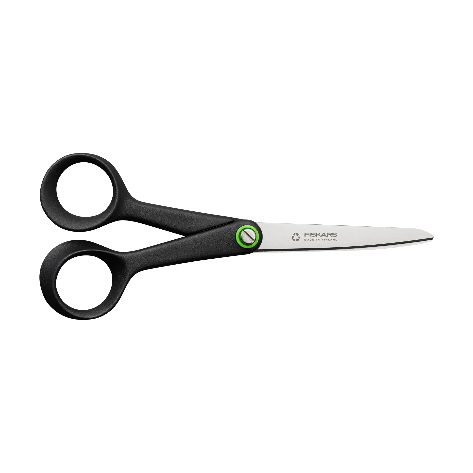 Functional Form universele schaar 17 cm, Zwart Fiskars