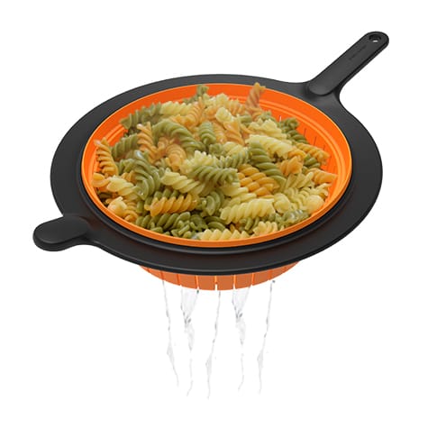 Functional Form vergiet, Zwart Fiskars