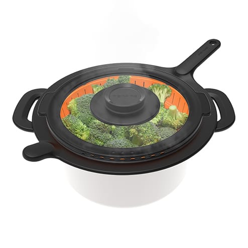 Functional Form vergiet, Zwart Fiskars