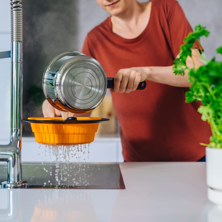 Functional Form vergiet, Zwart Fiskars