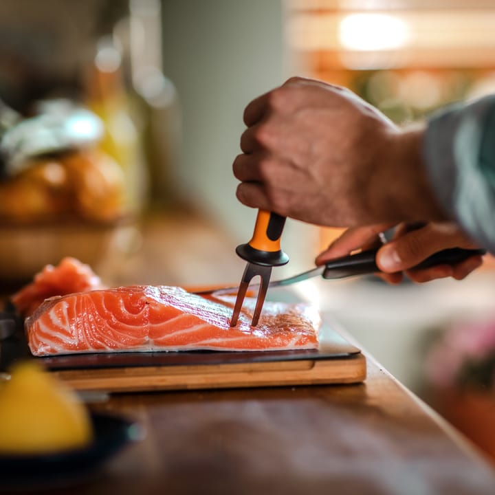 Functional Form visvork, Roestvrij staal Fiskars