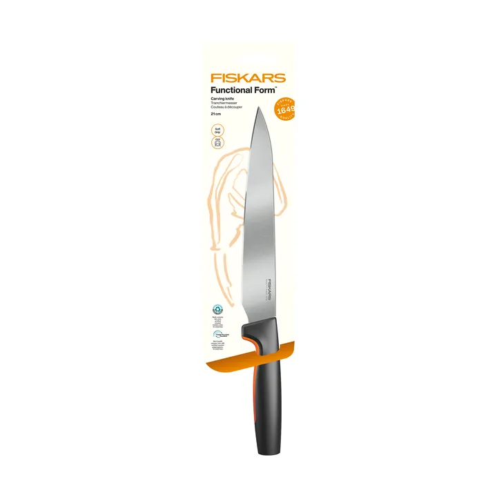 Functional Form vleesmes - Roestvrij staal - Fiskars