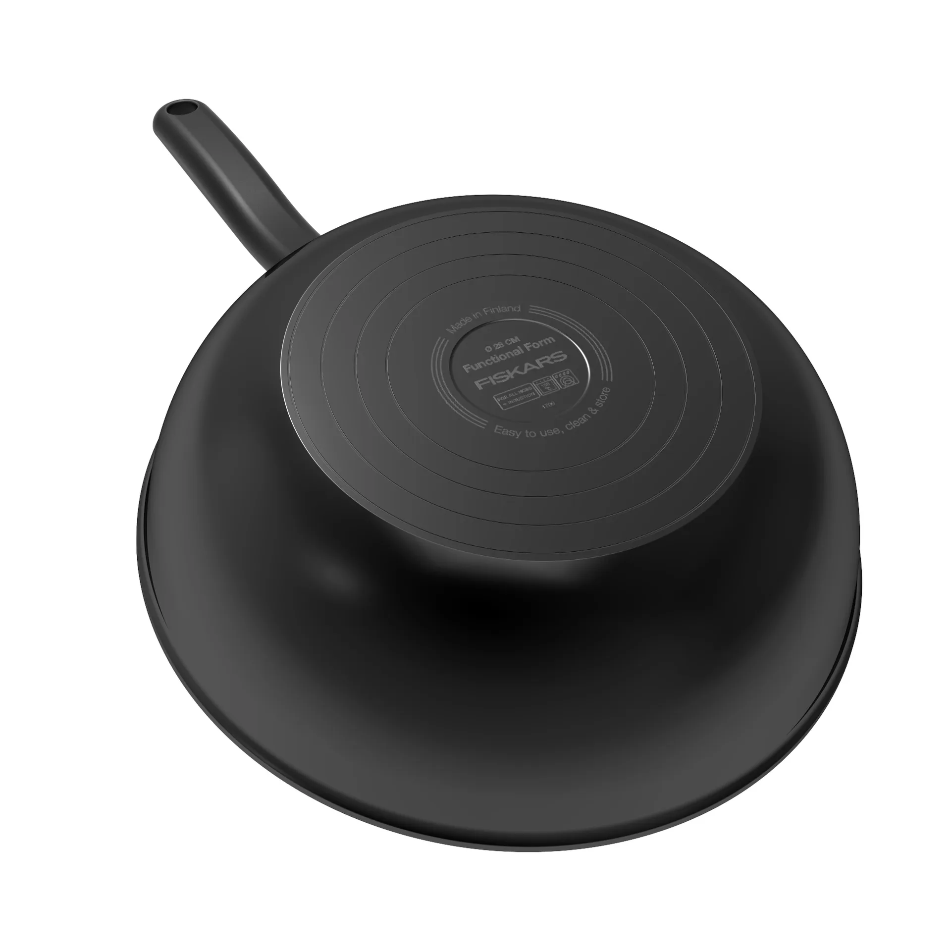 Functional Form wokpan, 28 cm Fiskars
