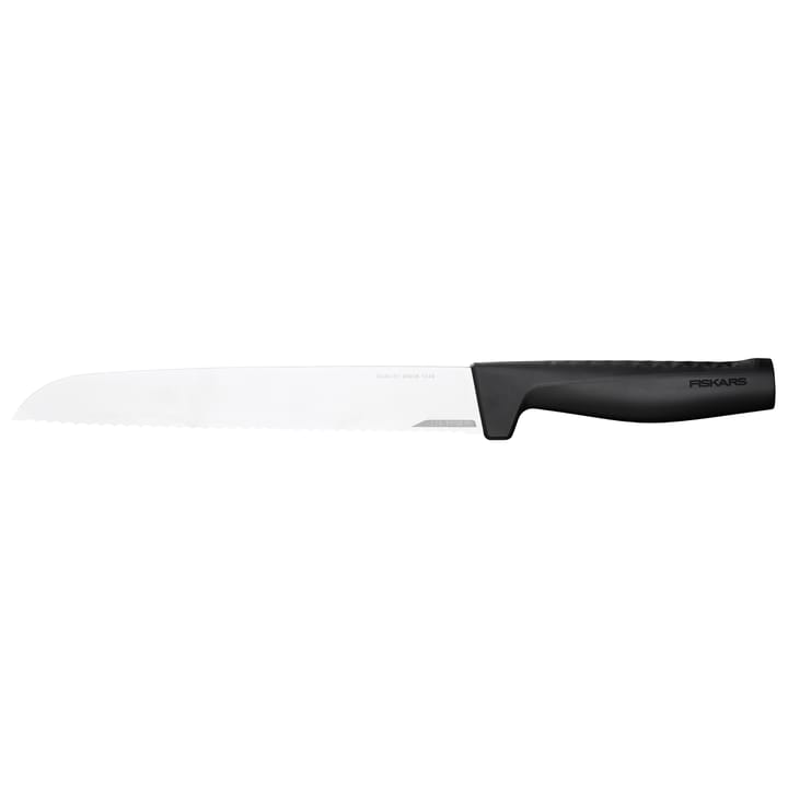 Hard Edge broodmes 22 cm - Roestvrij staal - Fiskars