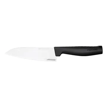 Hard Edge koksmes 13,5 cm - Roestvrij staal - Fiskars