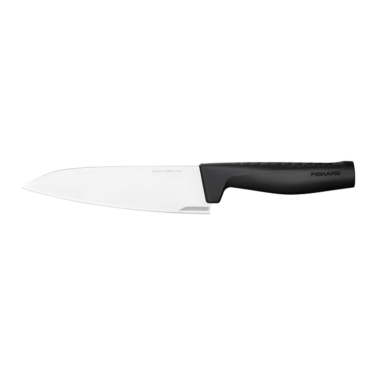 Hard Edge koksmes 17 cm - Roestvrij staal - Fiskars