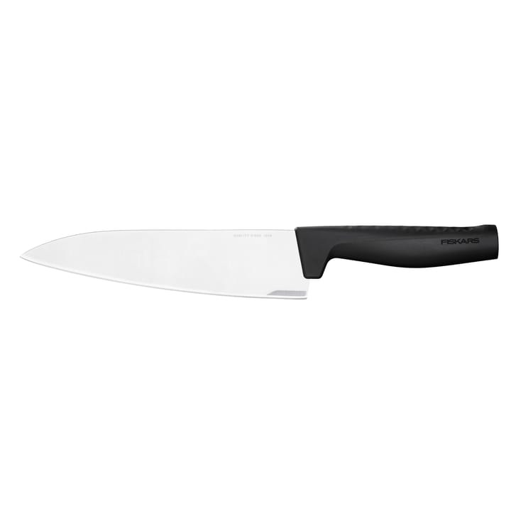 Hard Edge koksmes 20 cm - Roestvrij staal - Fiskars