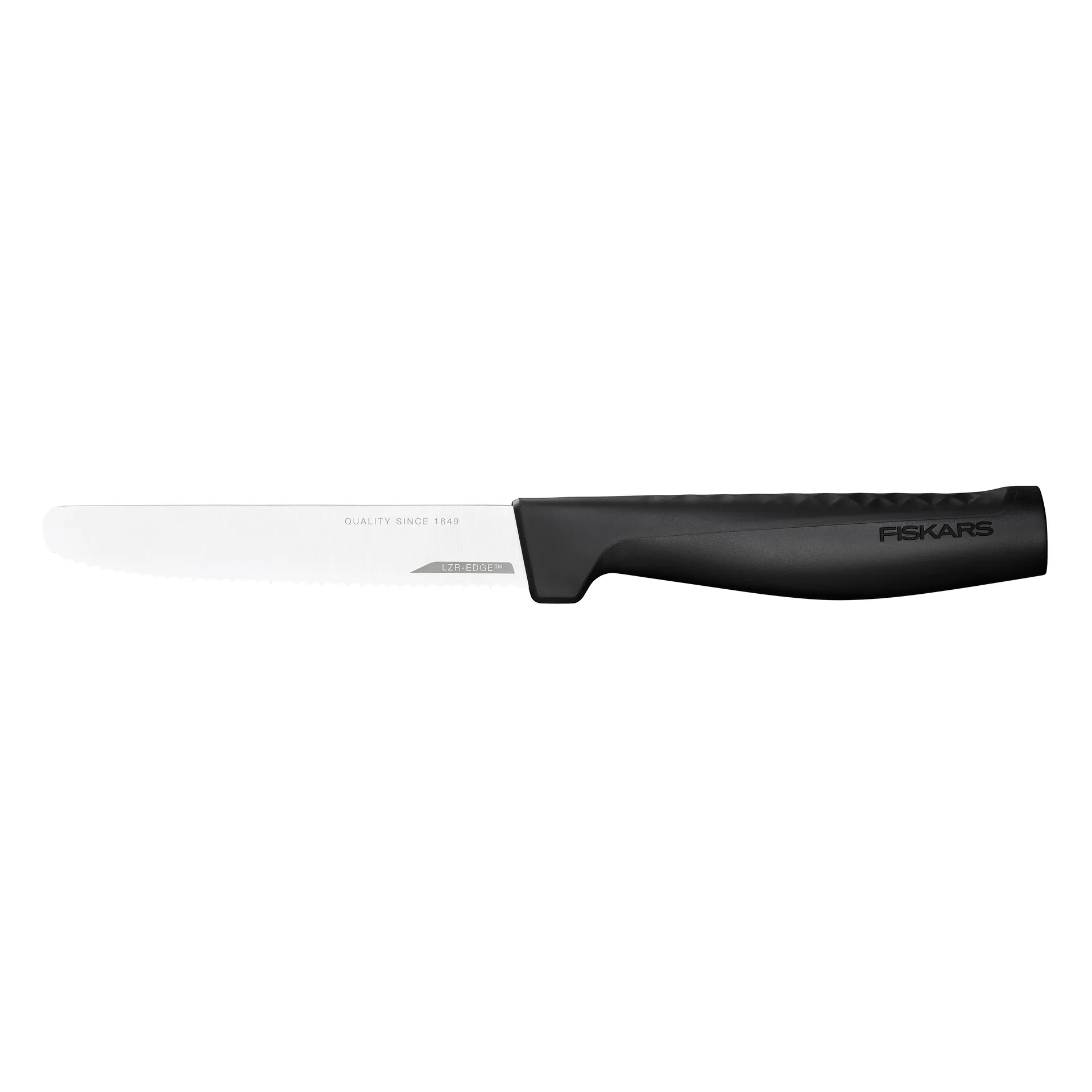 Hard Edge tomatenmes 11 cm, Roestvrij staal Fiskars