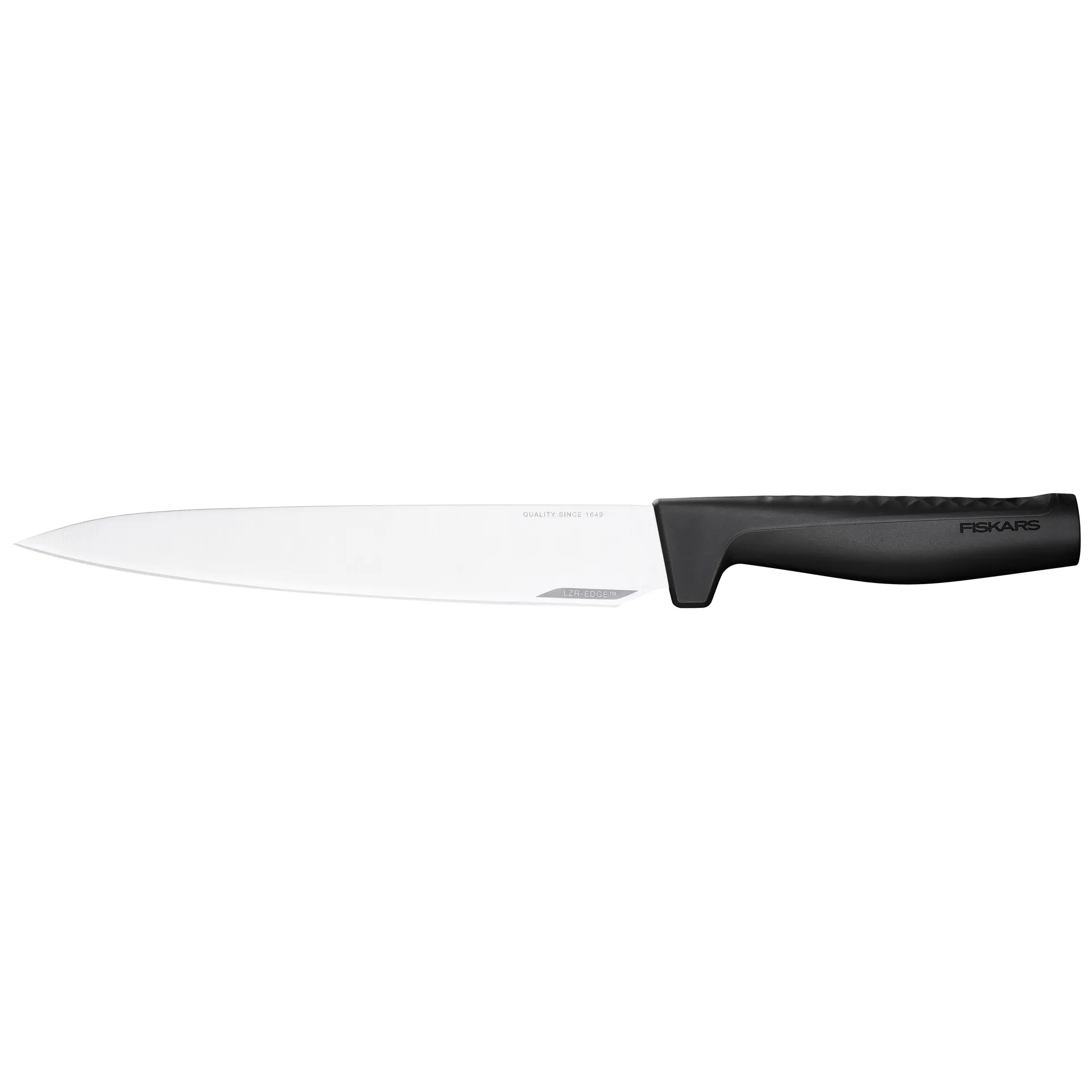 Hard Edge voorsnijmes 22 cm, Roestvrij staal Fiskars