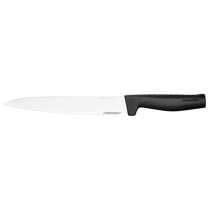 Hard Edge voorsnijmes 22 cm - Roestvrij staal - Fiskars