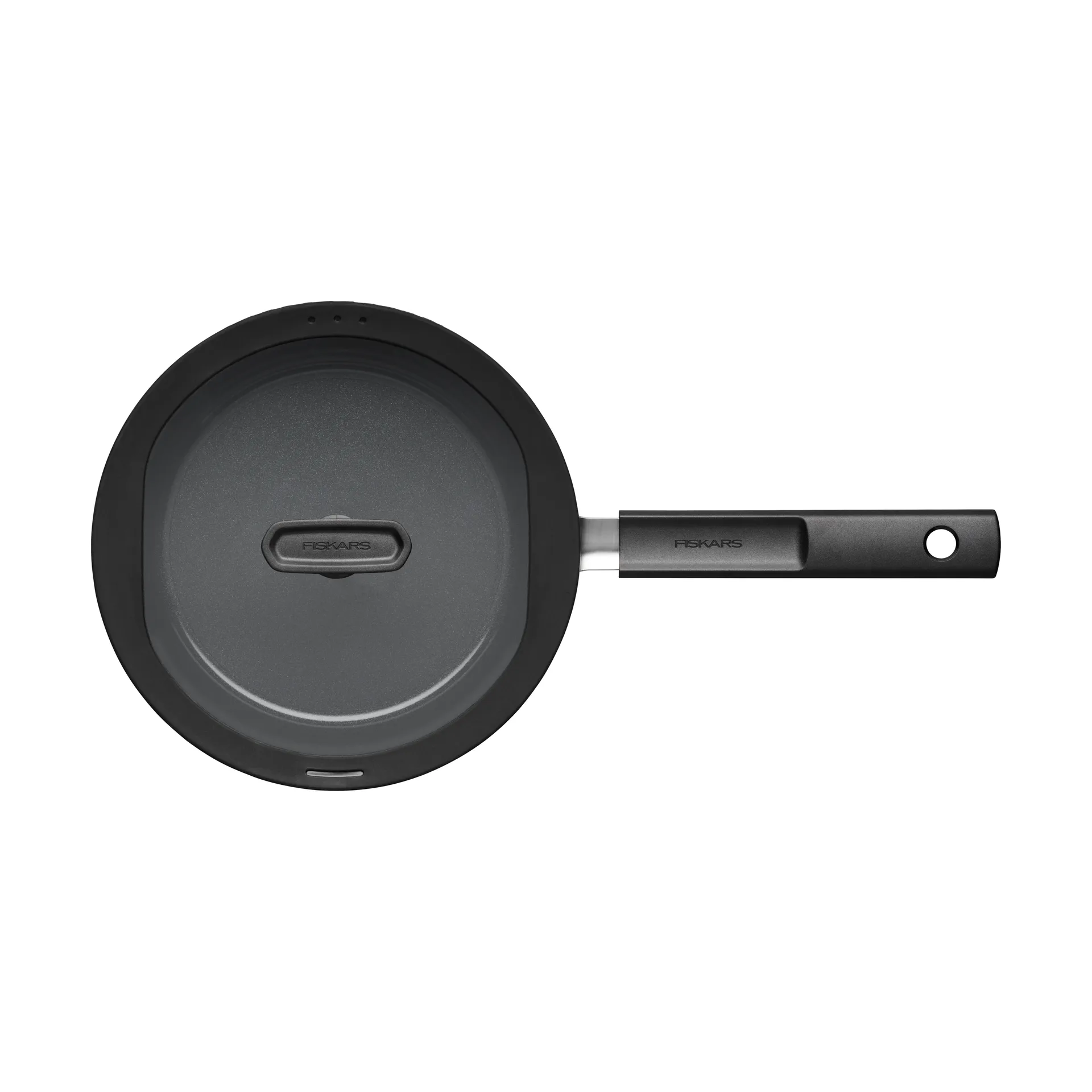 Hard Face Hapjespan Ceratec Superior, 24 cm Fiskars