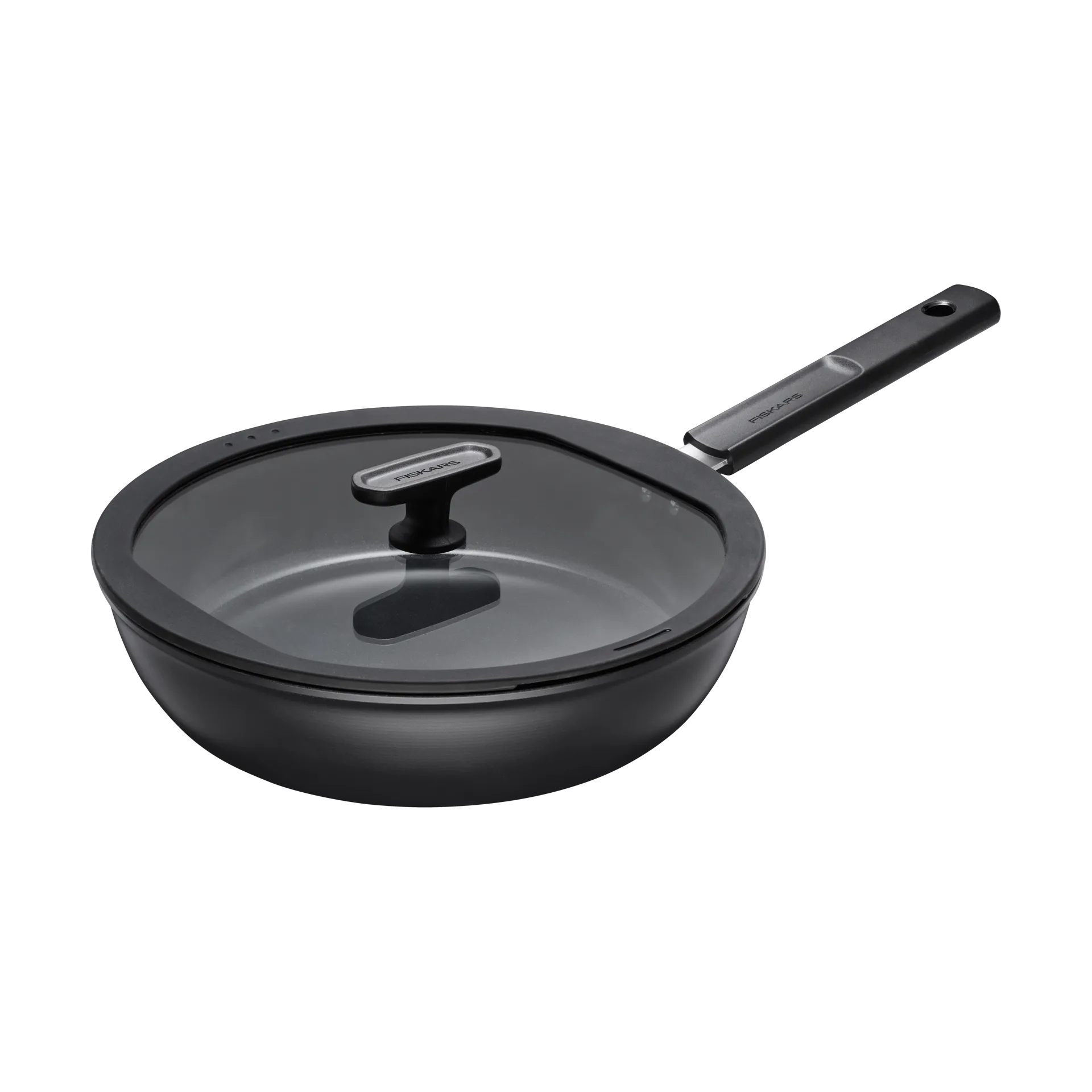 Hard Face Hapjespan Ceratec Superior, 28 cm Fiskars