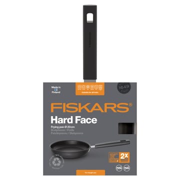 Hard Face koekenpan - 20 cm - Fiskars
