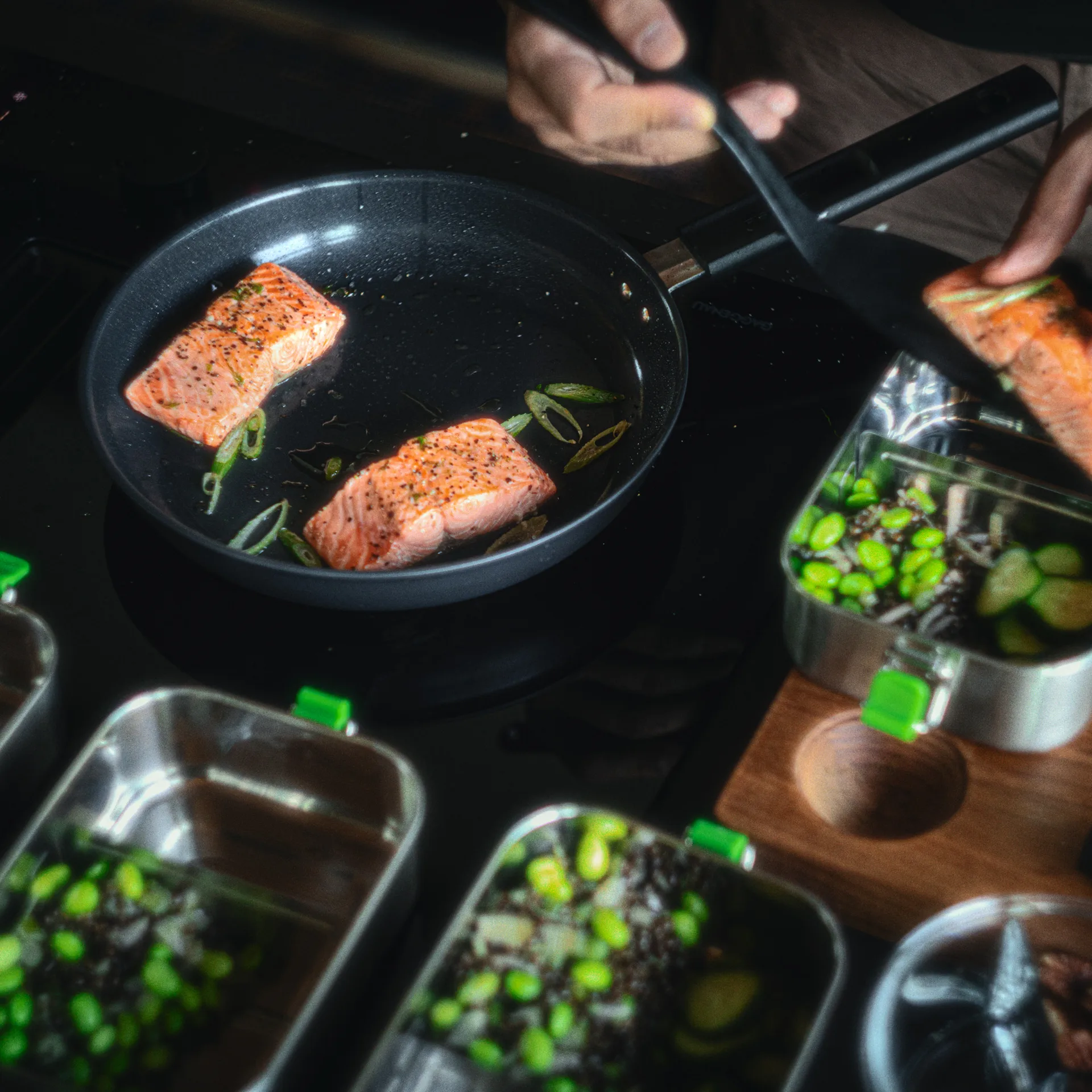 Hard Face koekenpan Ceratec Superior, 26 cm Fiskars