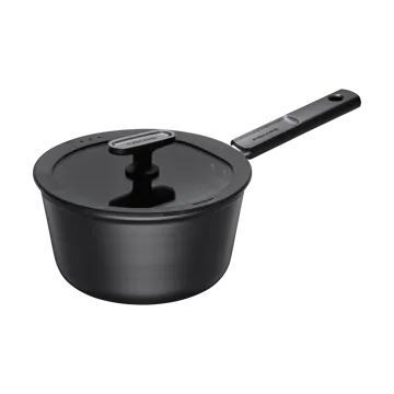 Hard Face pan met deksel Ceratec Superior - 2,5 L - Fiskars