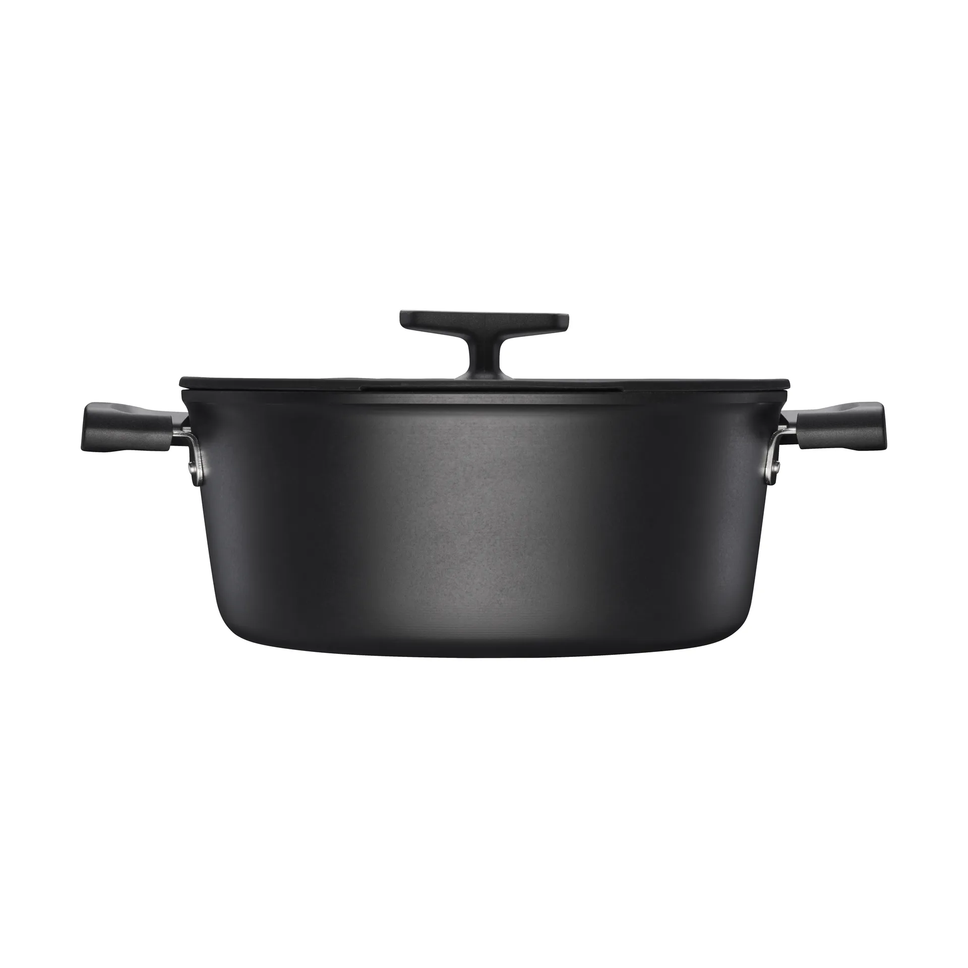 Hard Face pan met deksel Ceratec Superior, 5 L Fiskars