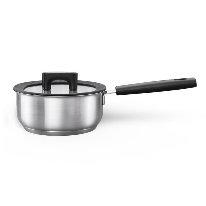 Hard Face Steel steelpan met deksel, 1,8 L Fiskars