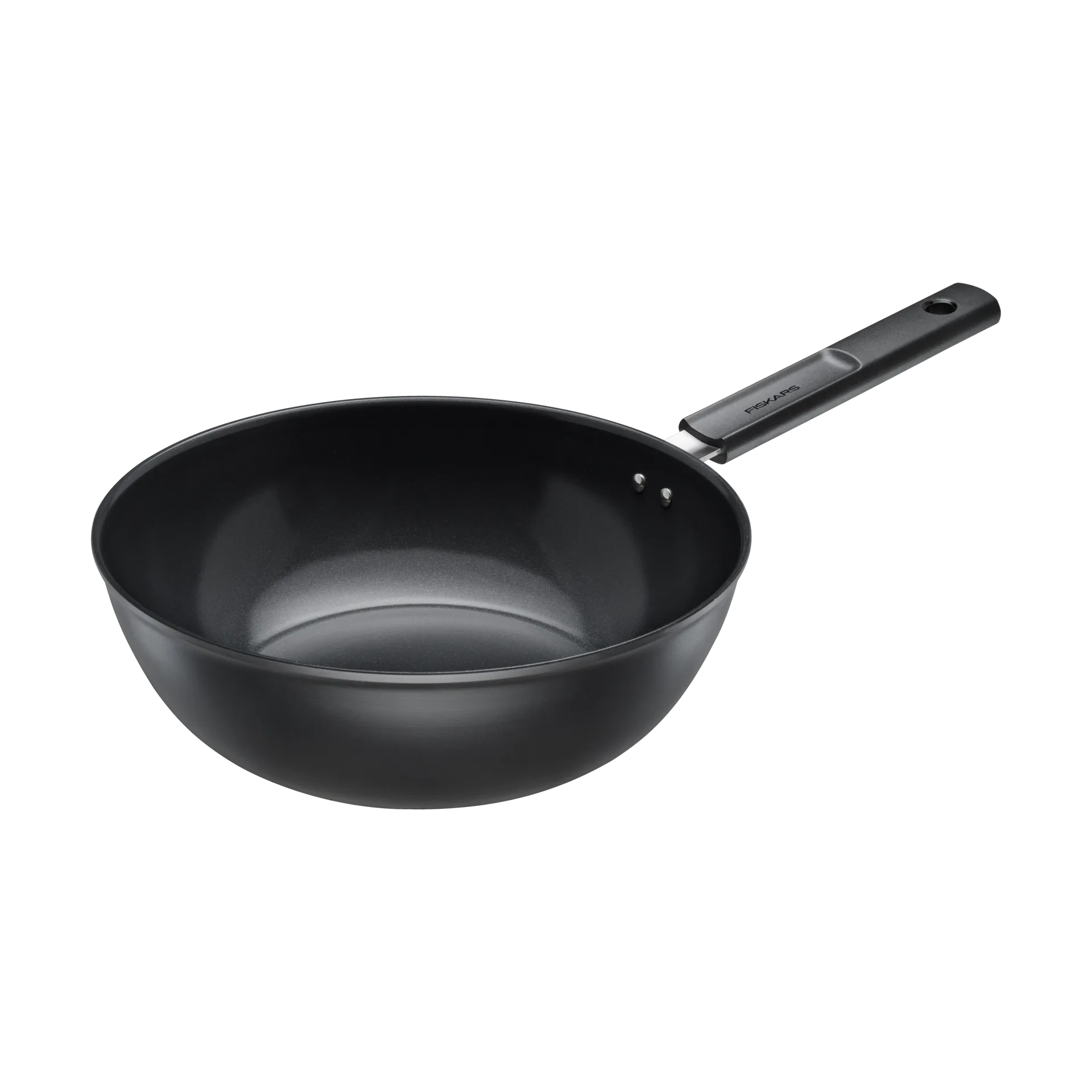 Hard Face wokpan Ceratec Superior, 28 cm Fiskars